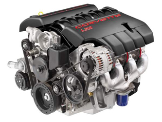 U3460 Engine
